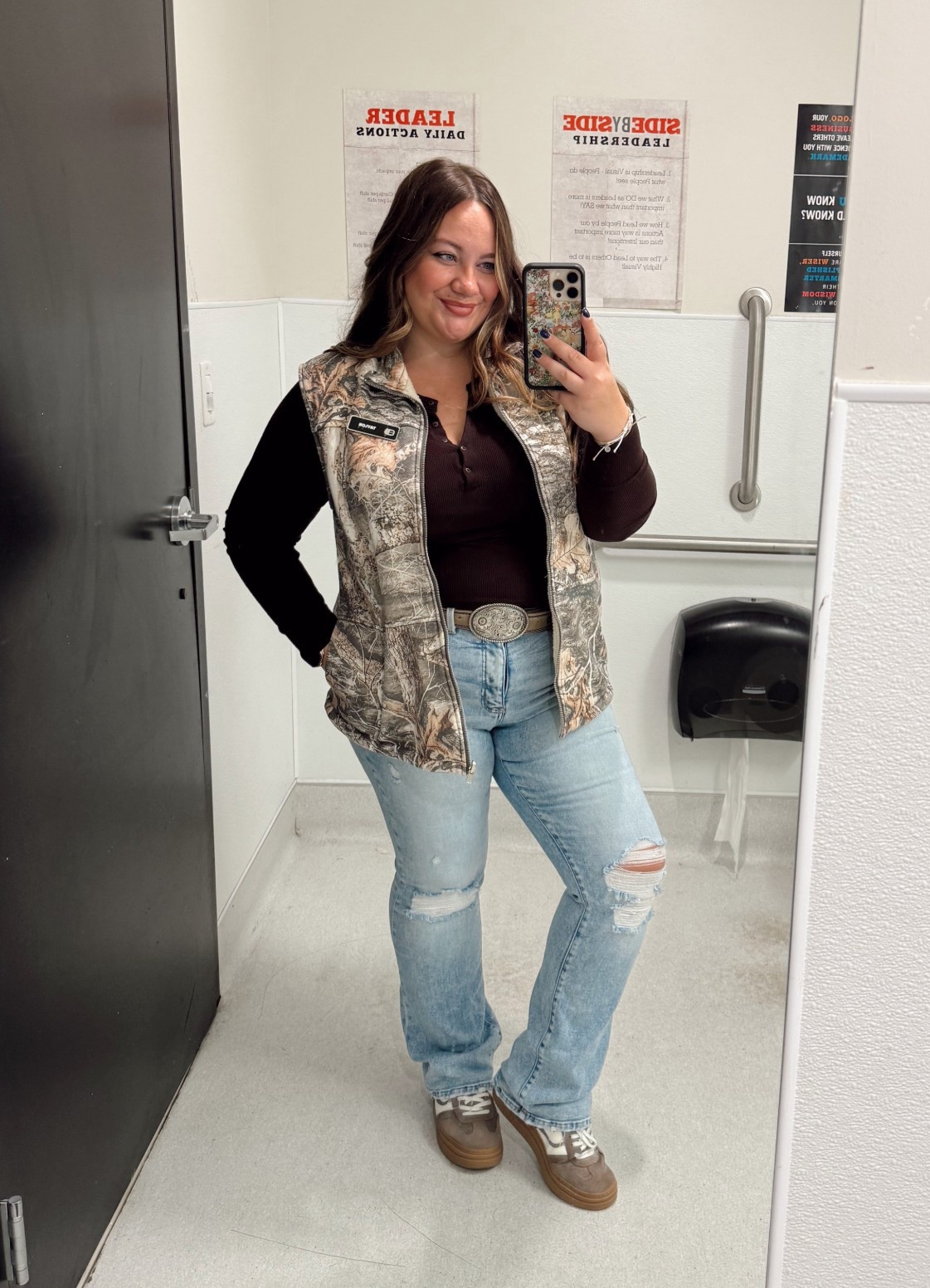 this camo vest is so cute for fall! plus it’s reversible!

#LTKMidsize #LTKHalloween #LTKSeasonal