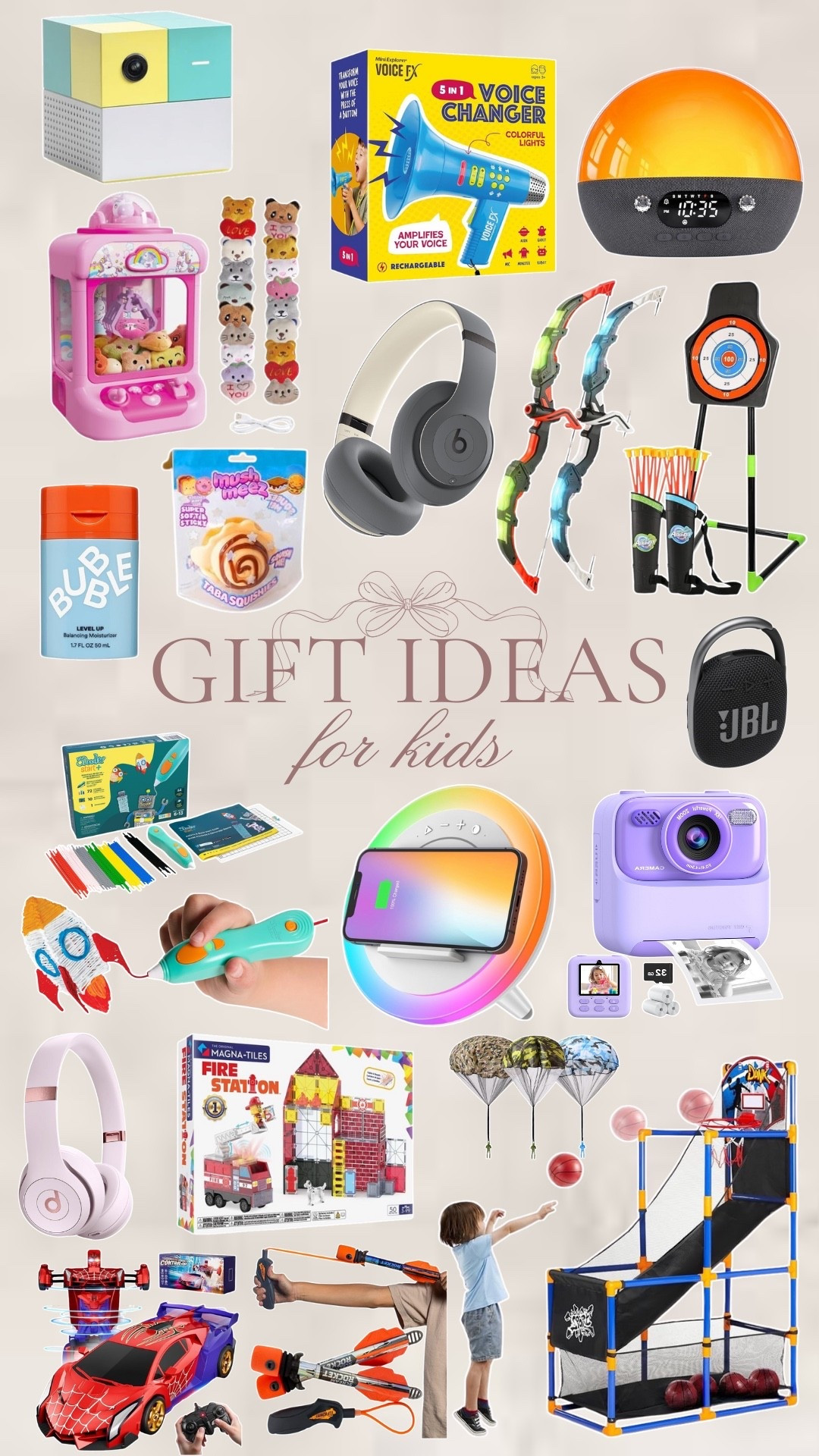 Gift for kids on sale right now 🎄

#LTKHoliday #LTKGiftGuide #LTKCyberWeek