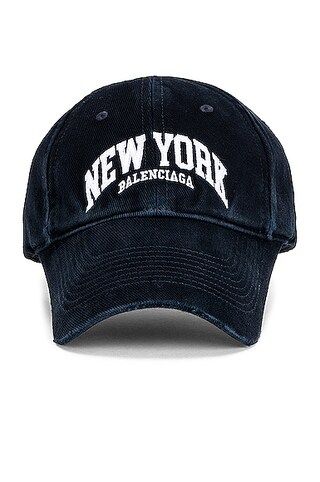 New York Cap | FWRD 