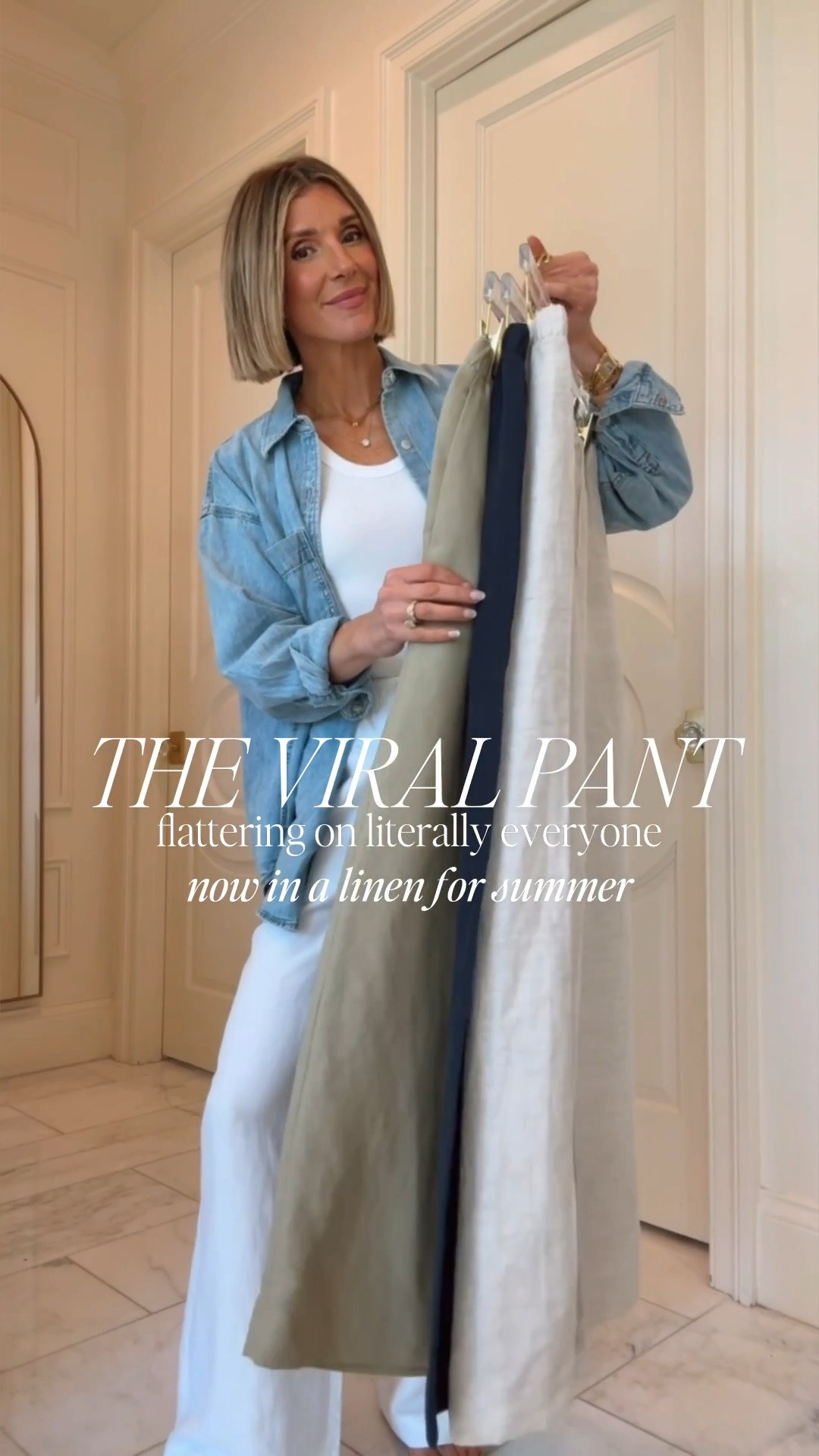 These viral @Aritzia pants are on sale! I'm 5'7 wearing size small they fit tts

#LTKsummer