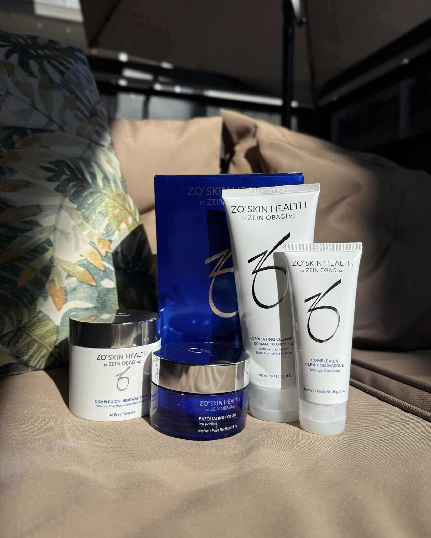 My beauty routine from Zo Skin obagi

#LTKOver40 #LTKBeauty #LTKHoliday