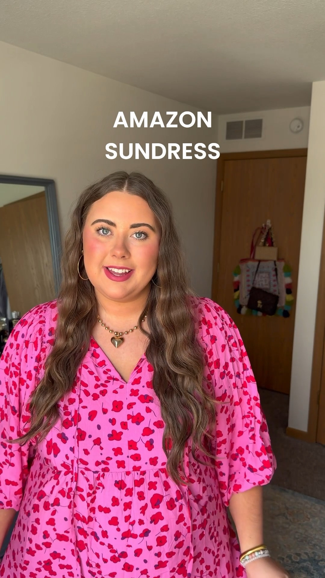 Love loveee this maxi dress 💖 perfect for spring & summer!!

#LTKSeasonal #LTKMidsize #LTKTall