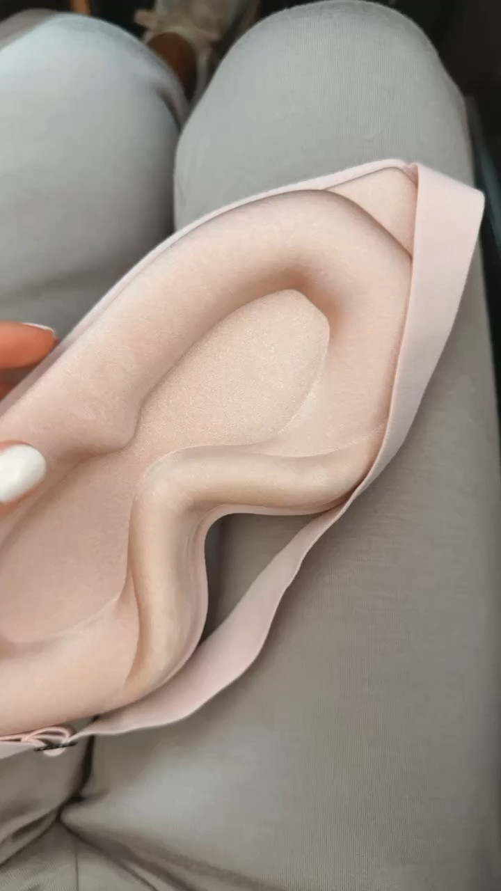Love this sleeping mask! Perfect for long flights!

Loverly Grey, Amazon finds, travel finds, sleeping mask 

#LTKFindsUnder50 #LTKTravel