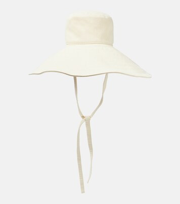 Cotton canvas bucket hat | Mytheresa (US/CA)