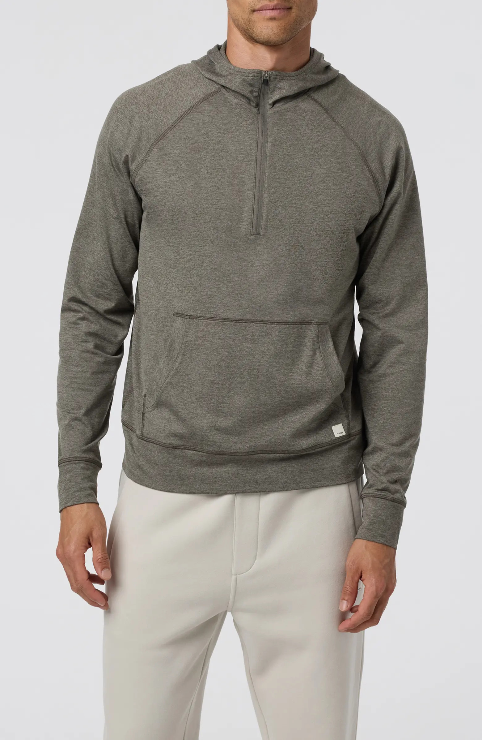 Ponto Performance Half Zip Hoodie | Nordstrom