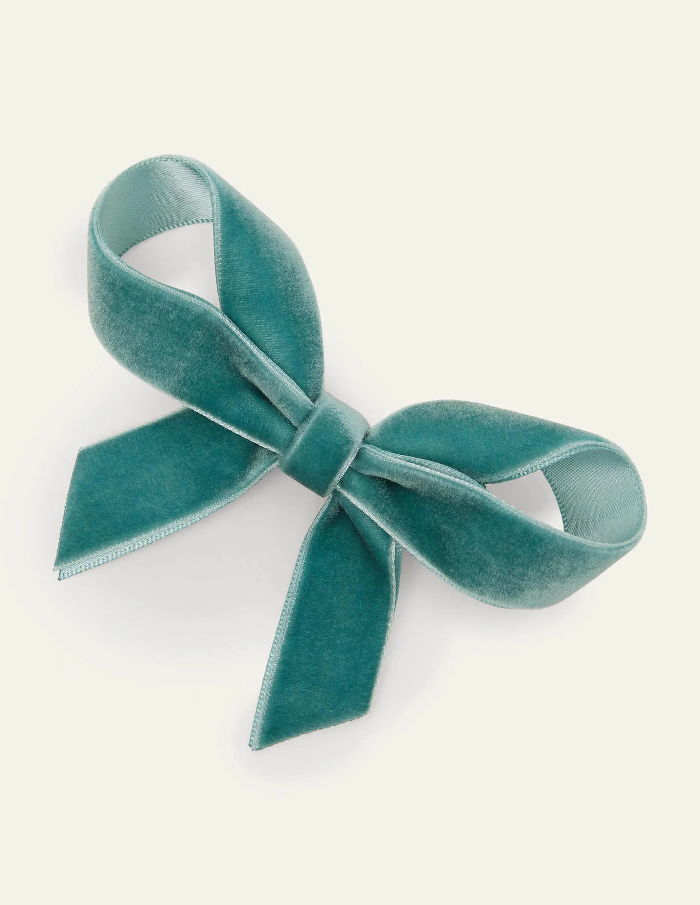 Large Bow Hair Clip | Boden (US)