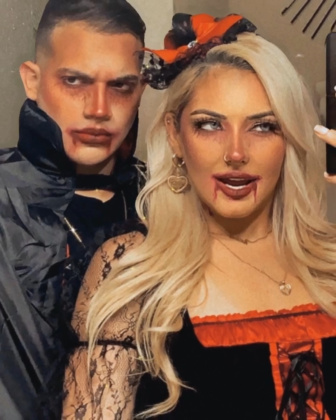 *FLASH WARNING* Hi Bestie! You will look amazing in these amazon finds! Follow me here, and on my Pinterest: @DesignsbyJaiden for new content daily 🤍✨  Halloween costumes, Halloween costumes trio, Halloween group costumes, baddie Halloween costumes, baddie costumes, hot costumes, group of four Halloween costumes, bff costumes for 2, best friend costumes, bff costumes ideas, duo Halloween costumes bff, bestie costume ideas, cute duo costumes, fire and ice, fire and ice costumes, fire costumes, ice costumes, hot costumes, cold costumes, Halloween duo costumes, Halloween, Halloween ideas, duo costume ideas, couple costume, friend group Halloween costumes, Halloween aesthetic, Halloween season, spooky, duo Halloween costumes 2022, duo Halloween costumes bff teens, baddie Halloween costumes, baddie Halloween costumes group, baddie Halloween costumes duo, baddie Halloween costumes for teens, baddie Halloween outfits, baddie outfits, baddie aesthetic, baddie Halloween outfits party, baddie Halloween outfits bff, hot Halloween costumes college, hot Halloween costumes, hot Halloween outfits, hot Halloween outfits couples, hot Halloween costumes for women, hot Halloween costume ideas, college party costumes, Halloween party costumes, college Halloween party costumes, ootd, amazon must haves, Amazon, amazon outfits, amazon Halloween, amazon favorites, amazon style, vampire costume #ltkseasonal #ltkstyletip #ltkunder50 #LTKGiftGuide 

#LTKHalloween #LTKHoliday