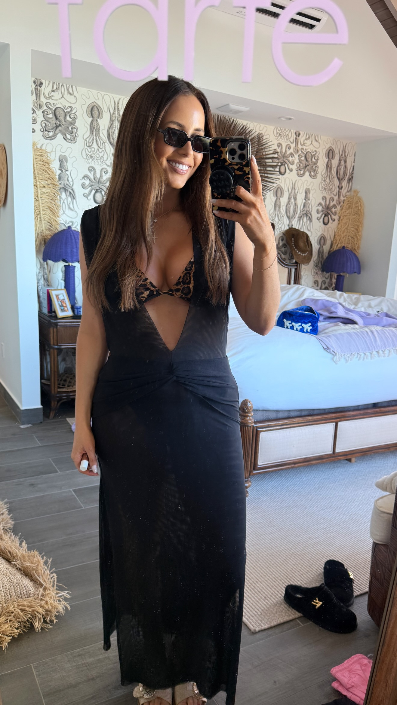 Love this sheer coverup from Revolve! So chic.  

 #LTKTravel