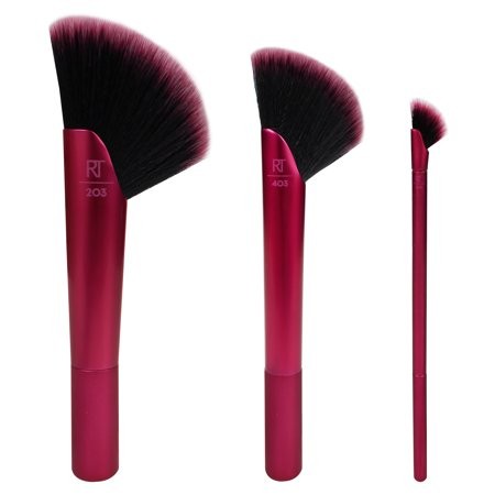 Real Techniques Rebel Edge Trio | Walmart (US)