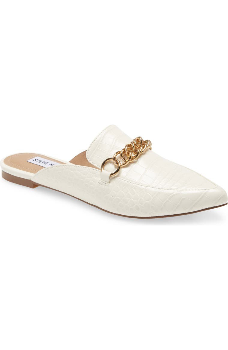 Forever Chain Pointed Toe Mule | Nordstrom