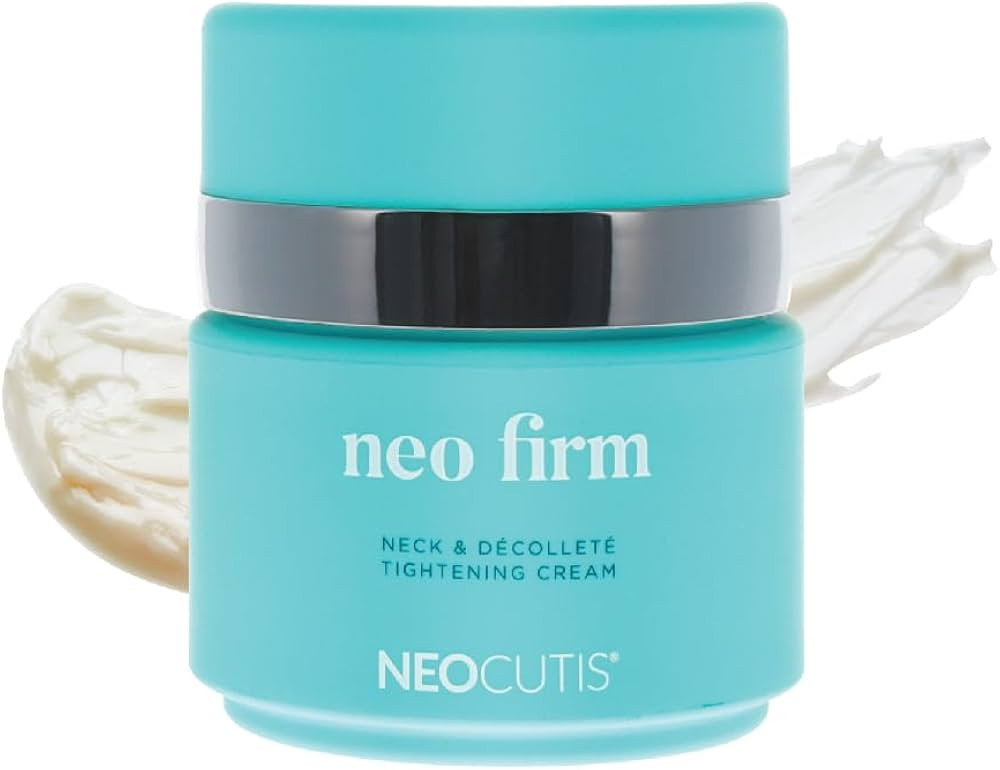 NEOCUTIS Neo Firm - Neck and Décolleté Firming Cream - Skin Tightening and Anti-Aging - 50ml | Amazon (US)