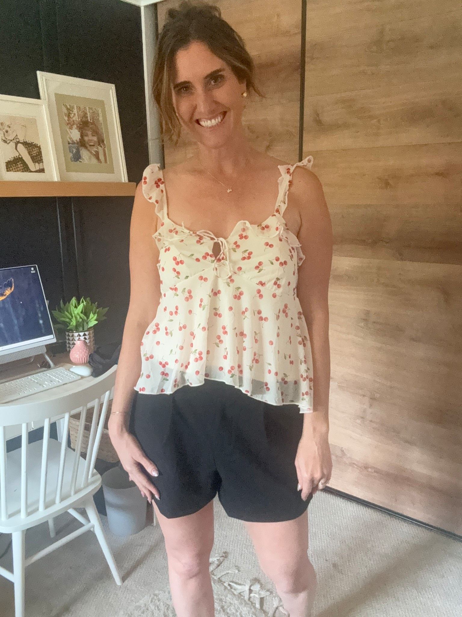 Summer Target Haul. They had so many cute and affordable finds for under $30 🎉 

For reference-
40 years old 
155 pounds 
5’11



Target, target fashion, target haul, wild fable, target finds, target must haves, women's fashion, athletic dress, athleisure, affordable fashion, tennis dress, tennis skirt, golf skirt, gingham
#target #targetfashion #womensfashion #affordablefashion #springfashion #summerfashion #gingham #tennisdress #tennisskirt #athleticdress #ginghamdress



#LTKOver40 #LTKFindsUnder50 #LTKFindsUnder100