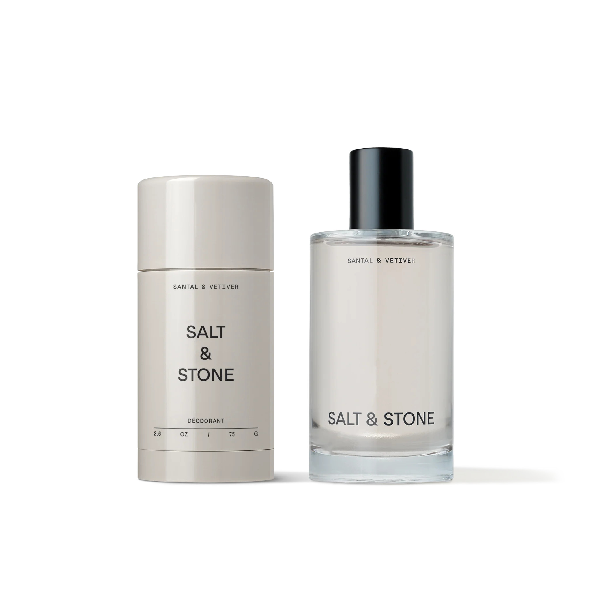 Signature Scent Duo | Salt & Stone