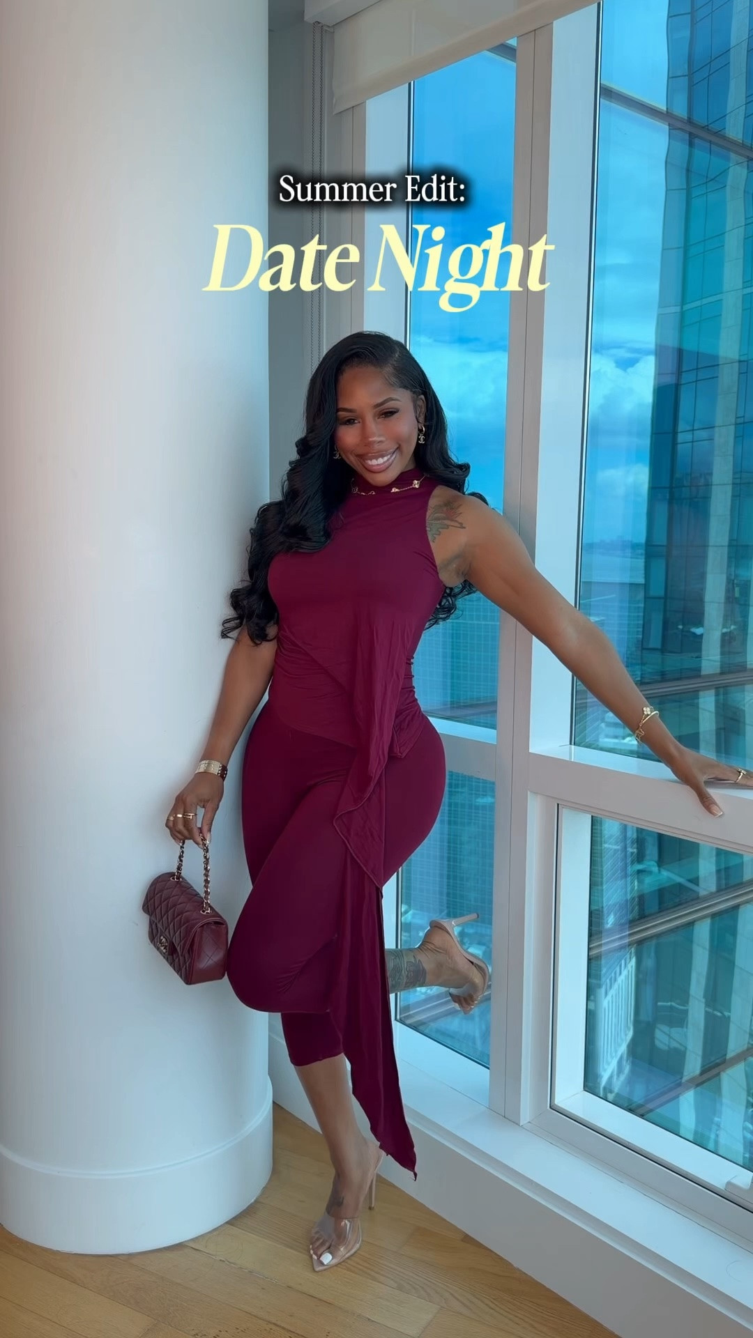 Date Night Looks for vacation and those  spicy summer nights! Everything is super stretchy & the fabric is quality and most importantly you WILL be the star of the show bestie

#LTKdayinmylife #LTKgrwm #LTKfitnessgoals