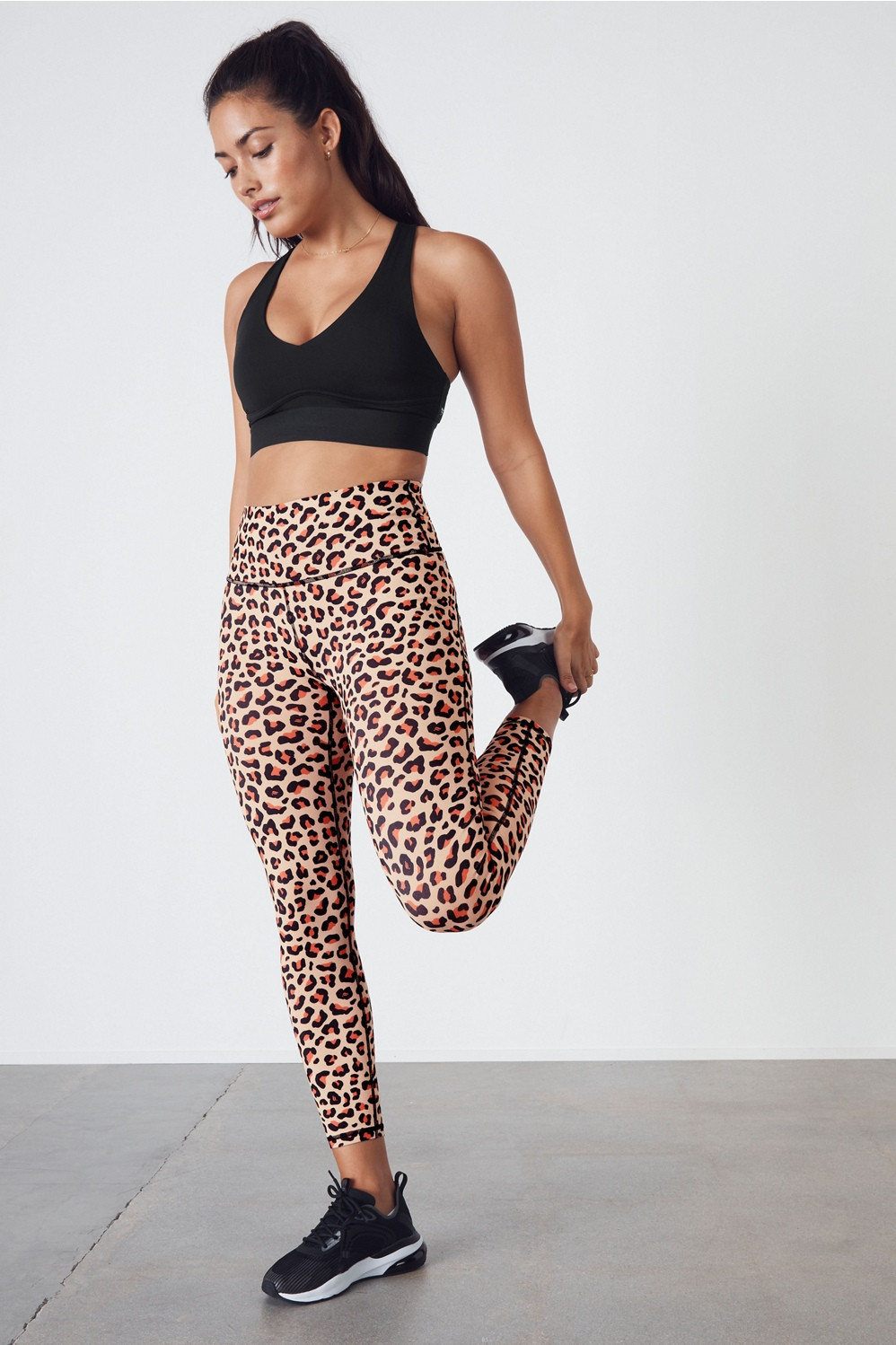 Cyber Cheetah 2-Piece Outfit | Fabletics - North America