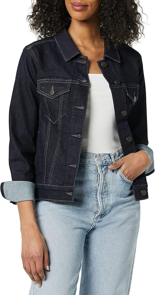 Amazon Essentials Womens Denim Jacket | Amazon (CA)