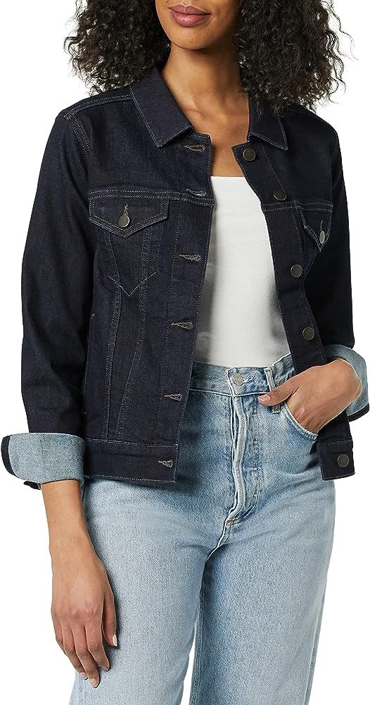 Amazon Essentials Womens Denim Jacket | Amazon (CA)