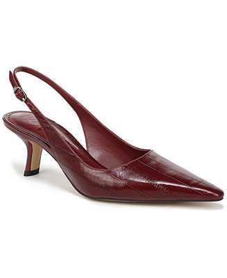 Women's Bianka Slingback Pumps | Macy's