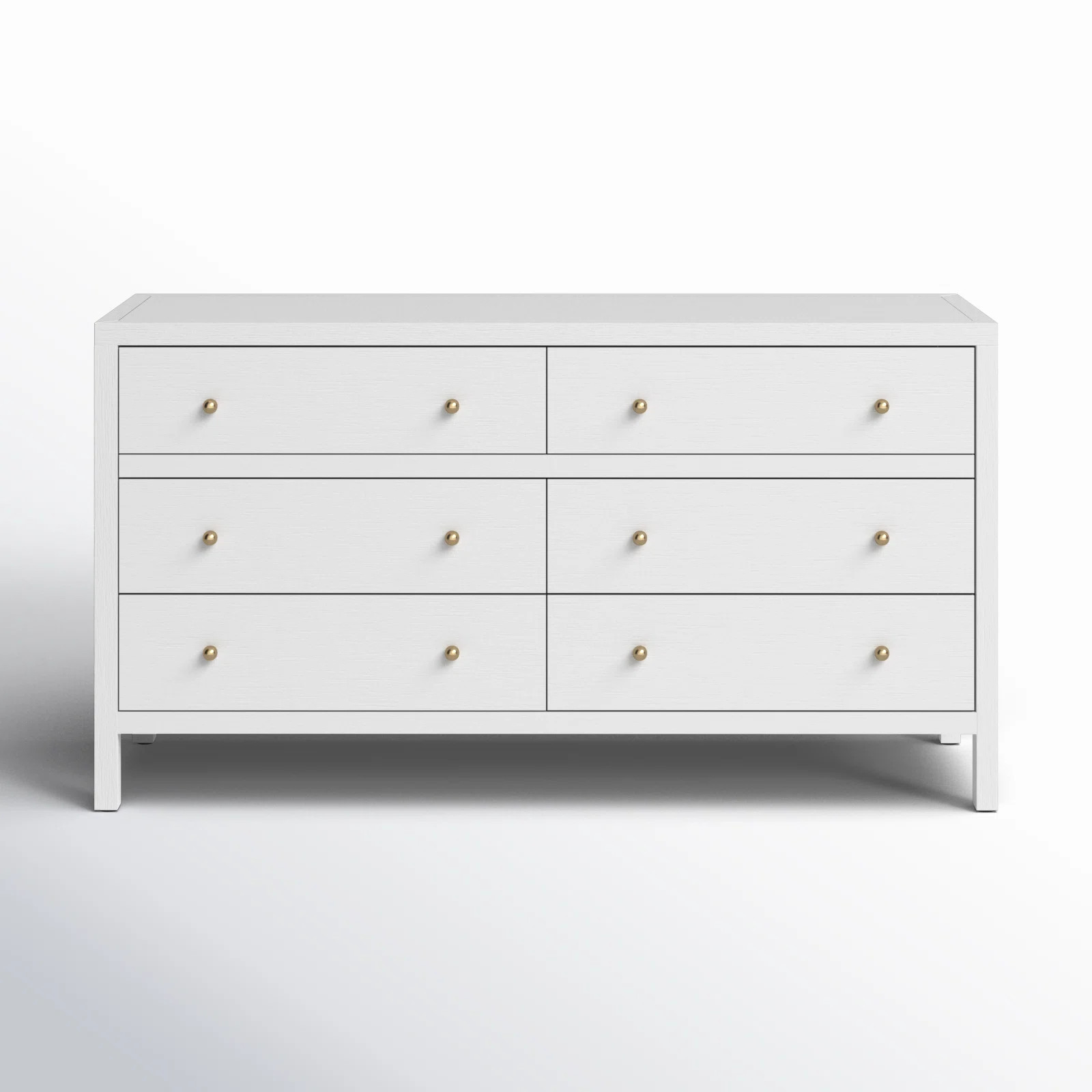 Joss & Main Celine 6-Drawer Dresser & Reviews | Wayfair | Wayfair North America
