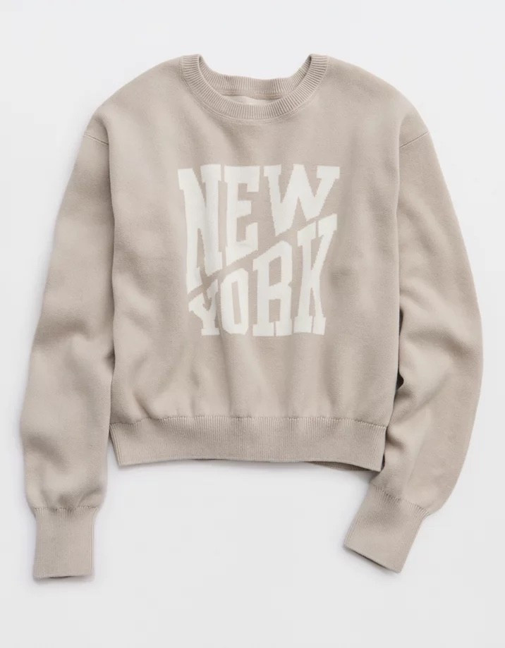 Spring sweater, pullover sweater, New York Yankees

#LTKSaleAlert #LTKmomlife #LTKspringtrends