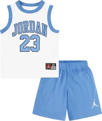 Jordan Kids' Jersey & Shorts Set | Nordstrom | Nordstrom