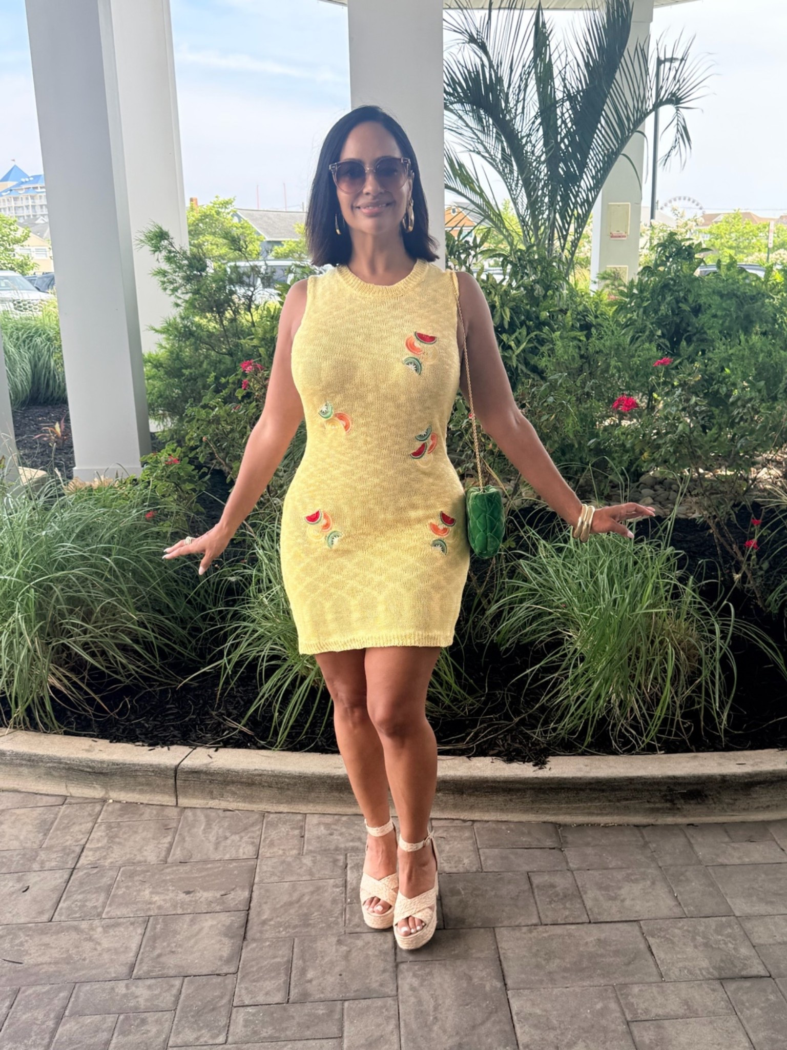 One of the cutest little summer dresses 🍋❤️🍒

over 40 outfits
petite curvy

#LTKOver40 #LTKPetite #LTKootd