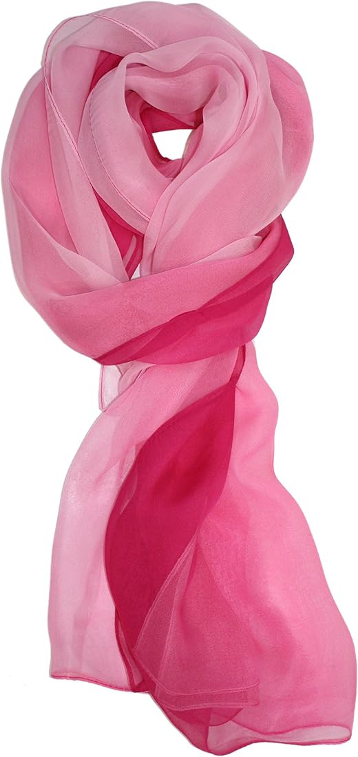 Ted & Jack - Silk Ombre Lightweight Accent Scarf | Amazon (US)