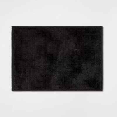 Everyday Chenille Bath Rug - Room Essentials™ | Target
