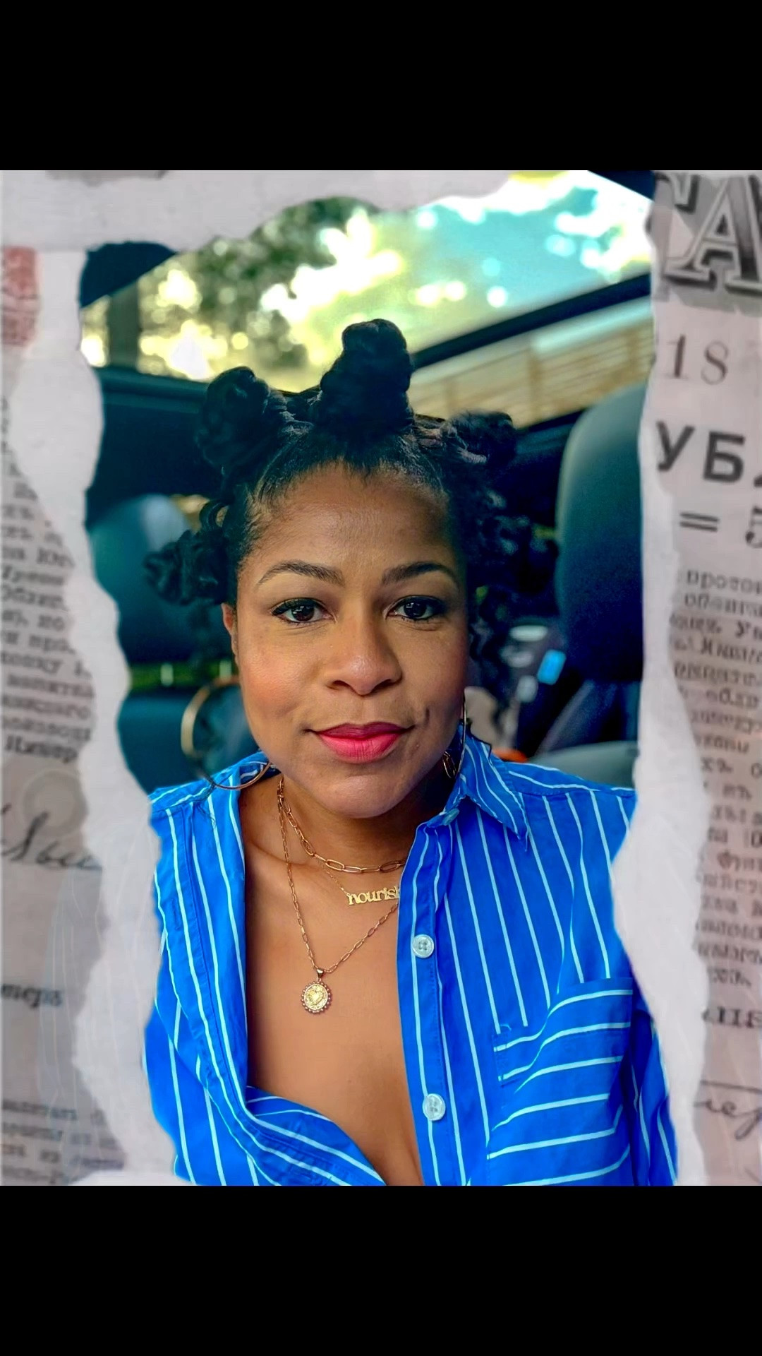 Bantu Knots are an easy and beautiful protective style for the summer. Check out this tutorial and all the products I used. Happy styling!

#LTKvlog #LTKBeauty