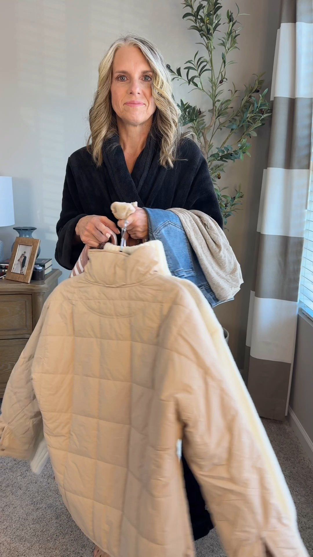 Neutral layers for winter 

#LTKFindsUnder100 #LTKOver40