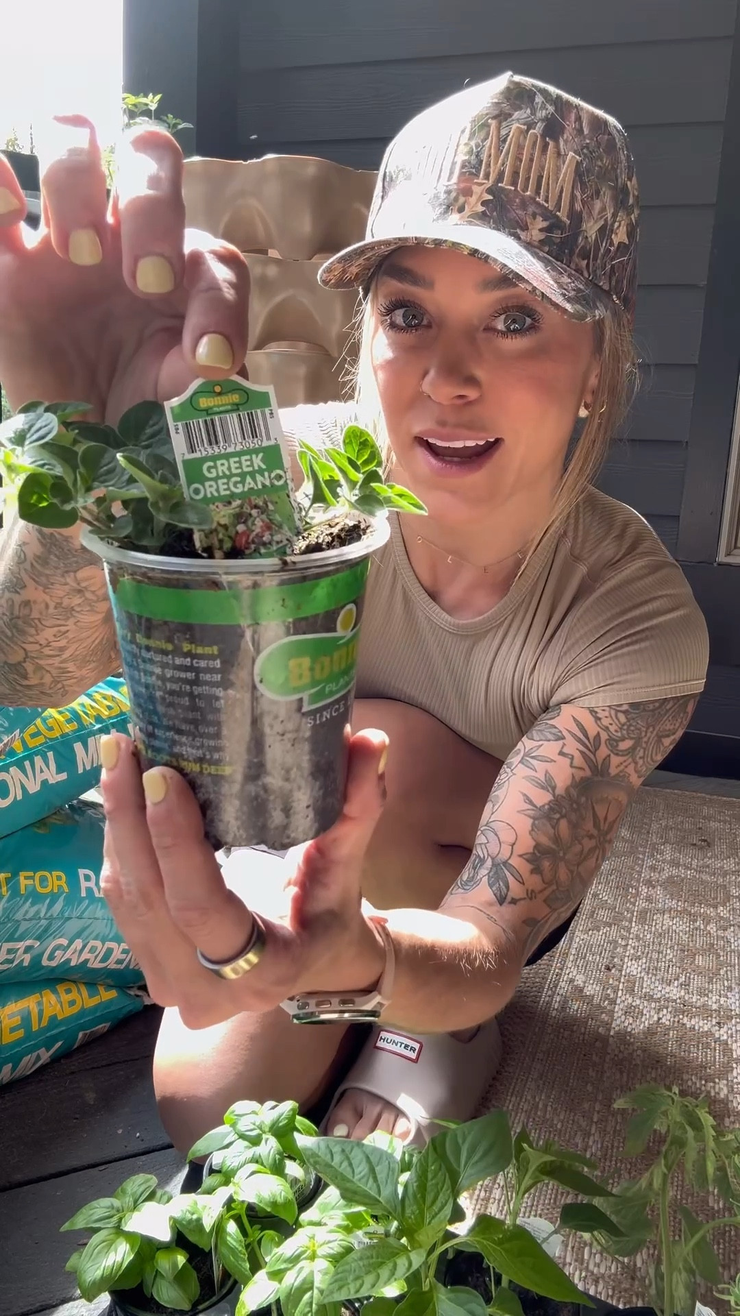 Starting our garden tower 🤎🌿🌶️🥒🍅 ours was a gift from my dad last year & the brand is The Garden Tower Project but Amazon, Lowe’s & Home Dept have a lot of similar options! I linked a couple + a few home items you’ll see in this reel😌

Home / outdoor / patio / gardening / Lowe’s / lululemon fit / Holley Gabrielle 

#LTKSeasonal #LTKHome