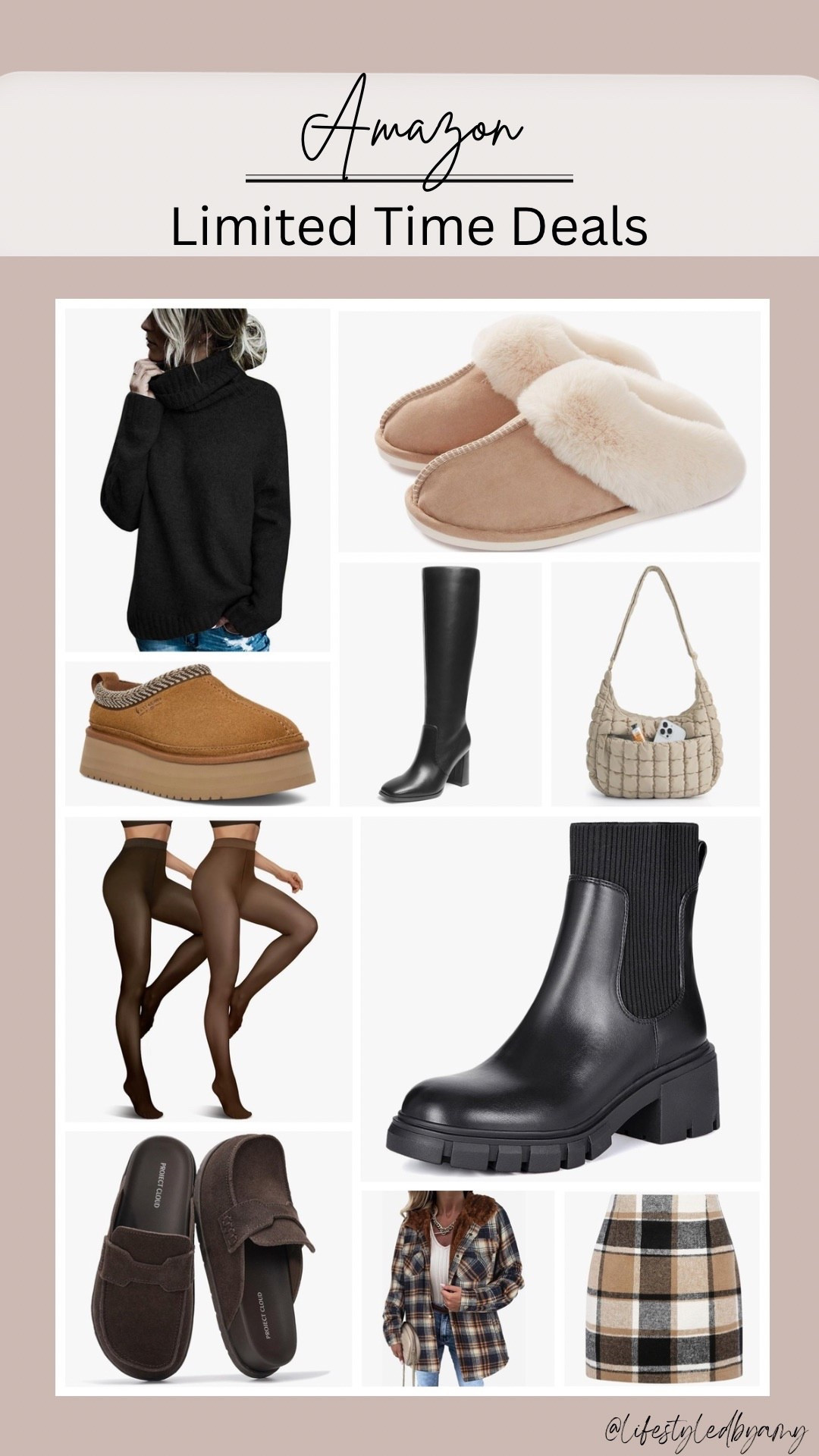 Sharing some of my favorite Amazon deals 🖤

#LTKSaleAlert