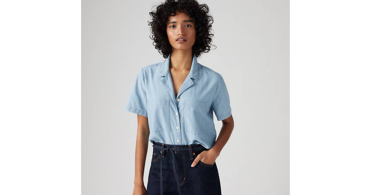 Sonny Camp Shirt | Levi's US