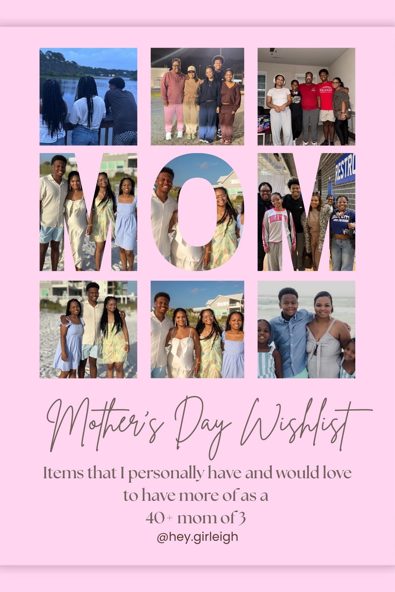 Mother’s Day wishlist 

#LTKMothersDay #LTKmomlife