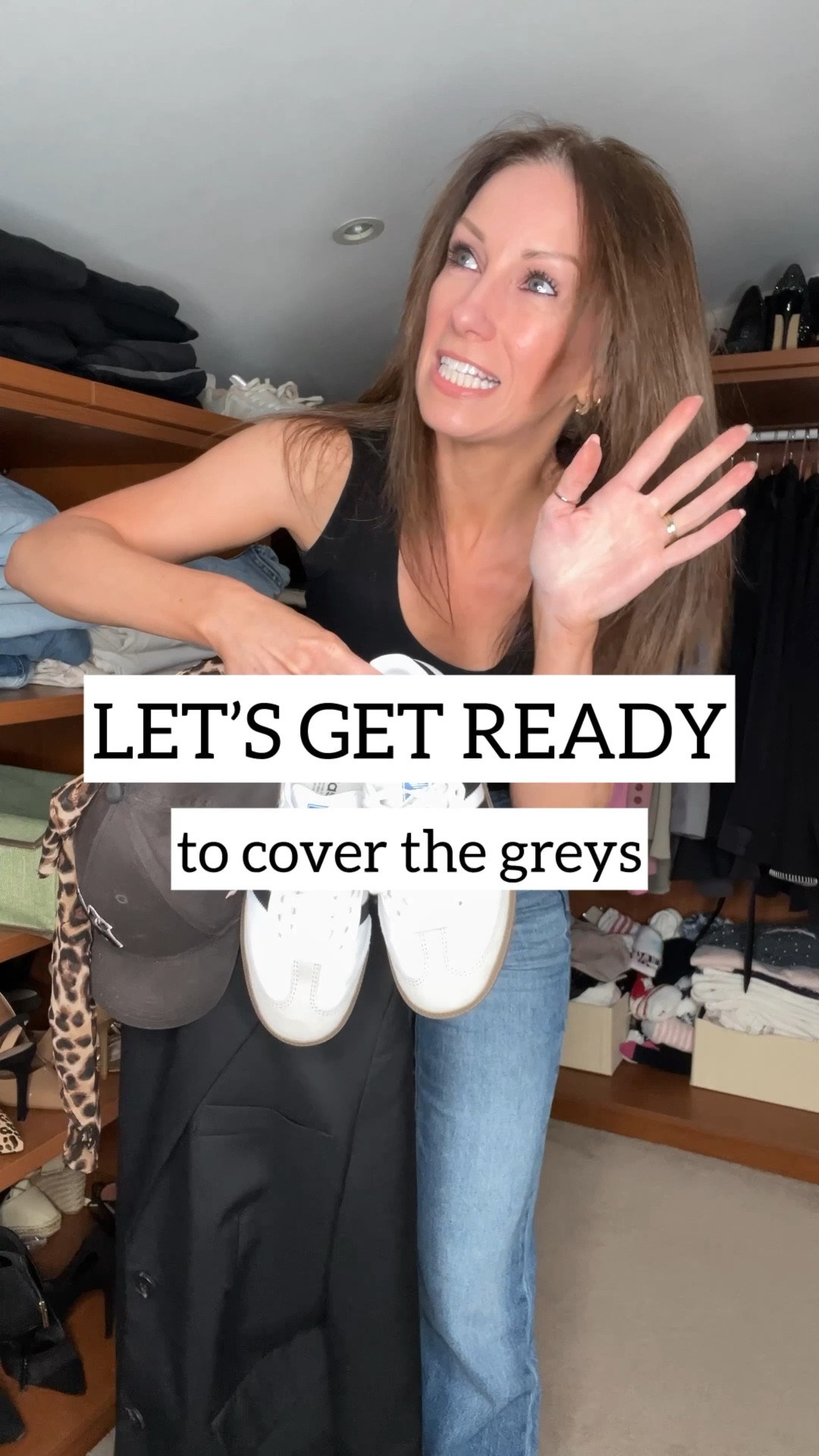 Casual outfit. Petite style. Petite jeans  

#LTKireland #LTKstyletip #LTKpetite