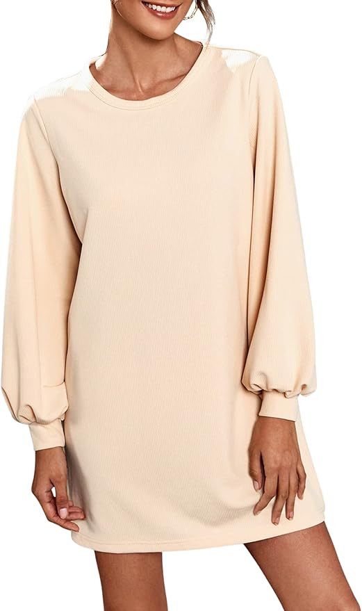 Sweater Dress | Amazon (US)
