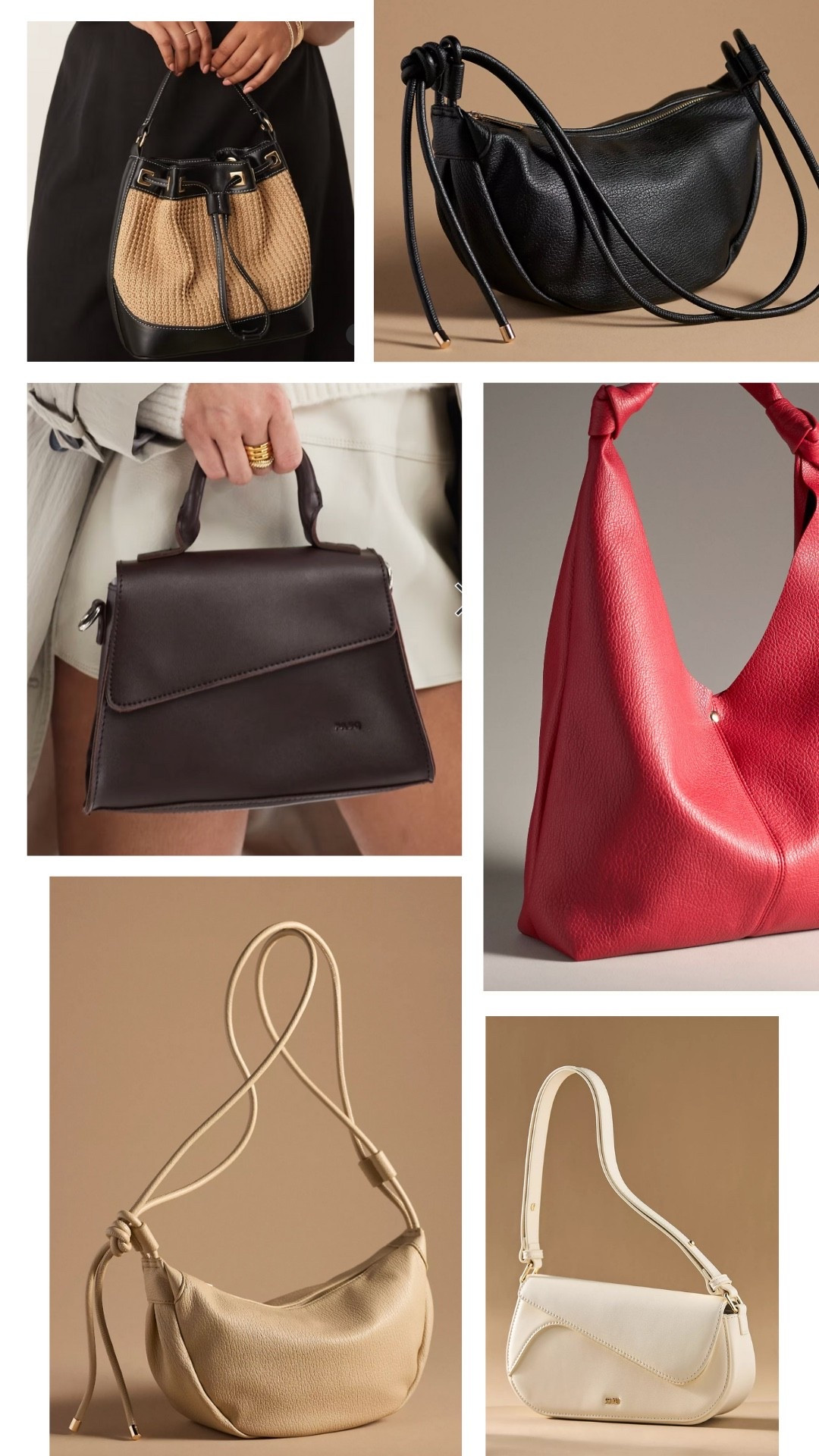 perfect everyday bags 

#LTKItBag #LTKSummerEdit #LTKFindsUnder100