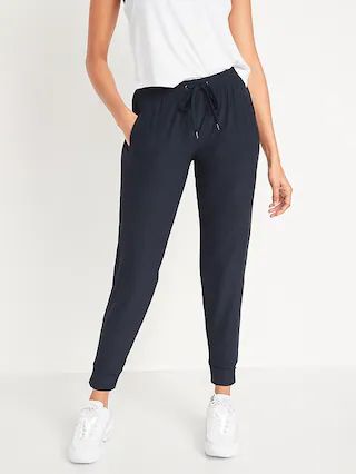 Mid-Rise Breathe ON Jogger Pants for Women | Old Navy (US)