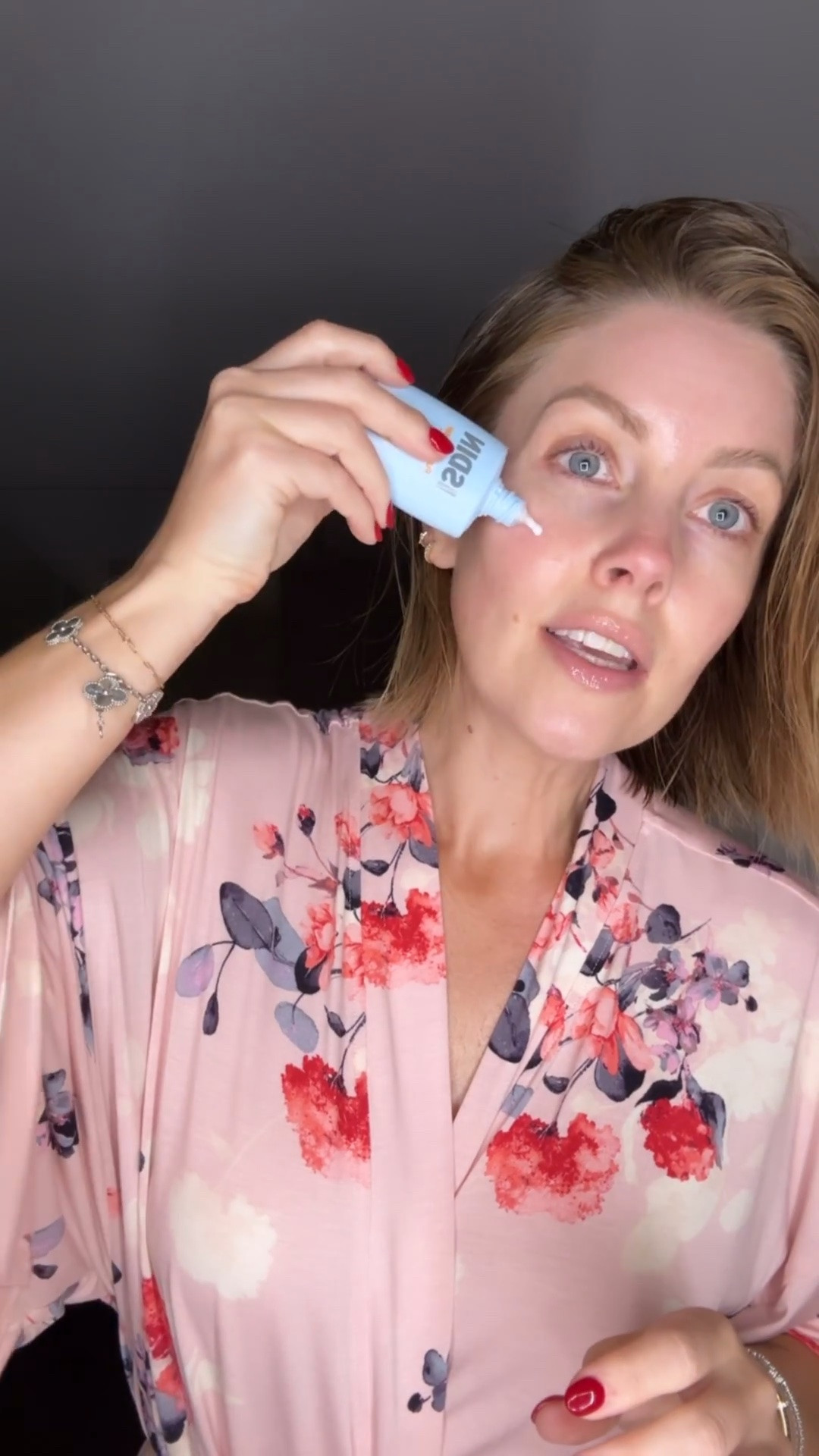 Loving this Fusion Water Magic SPF 40 and Mineral Brush 50! 

@isdinusa @ISDIN @Sephora #ISDINpartner #ISDINUSA

#LTKOver40 #LTKSaleAlert #LTKBeauty
