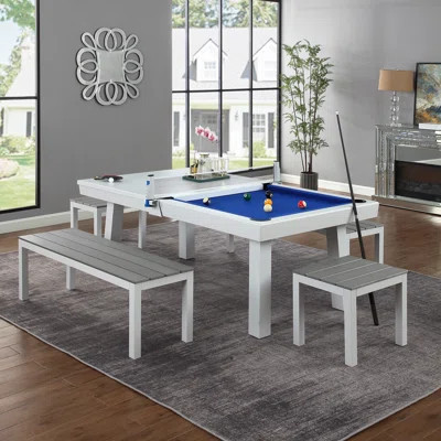 6 - Person Multi Game Table | Wayfair North America