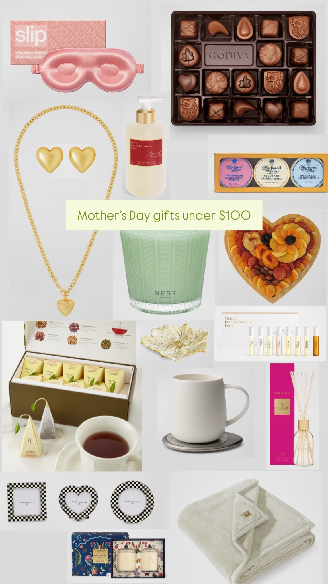 Mother’s Day gifts UNDER $100! #under100 #mothersday #neimanmarcus #gifts

#LTKGiftGuide #LTKFindsUnder100