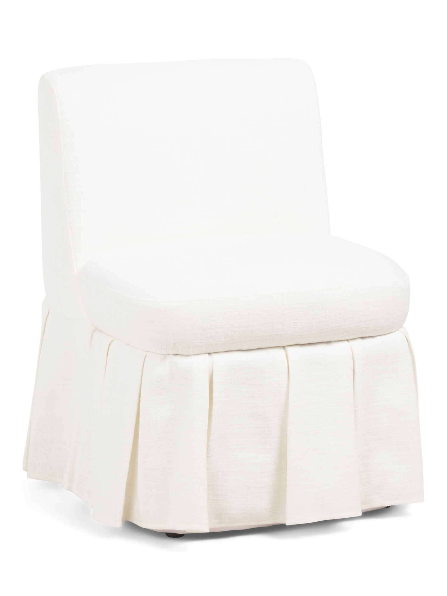 Poppi Pleated Skirt Accent Chair | Home | Marshalls | Marshalls