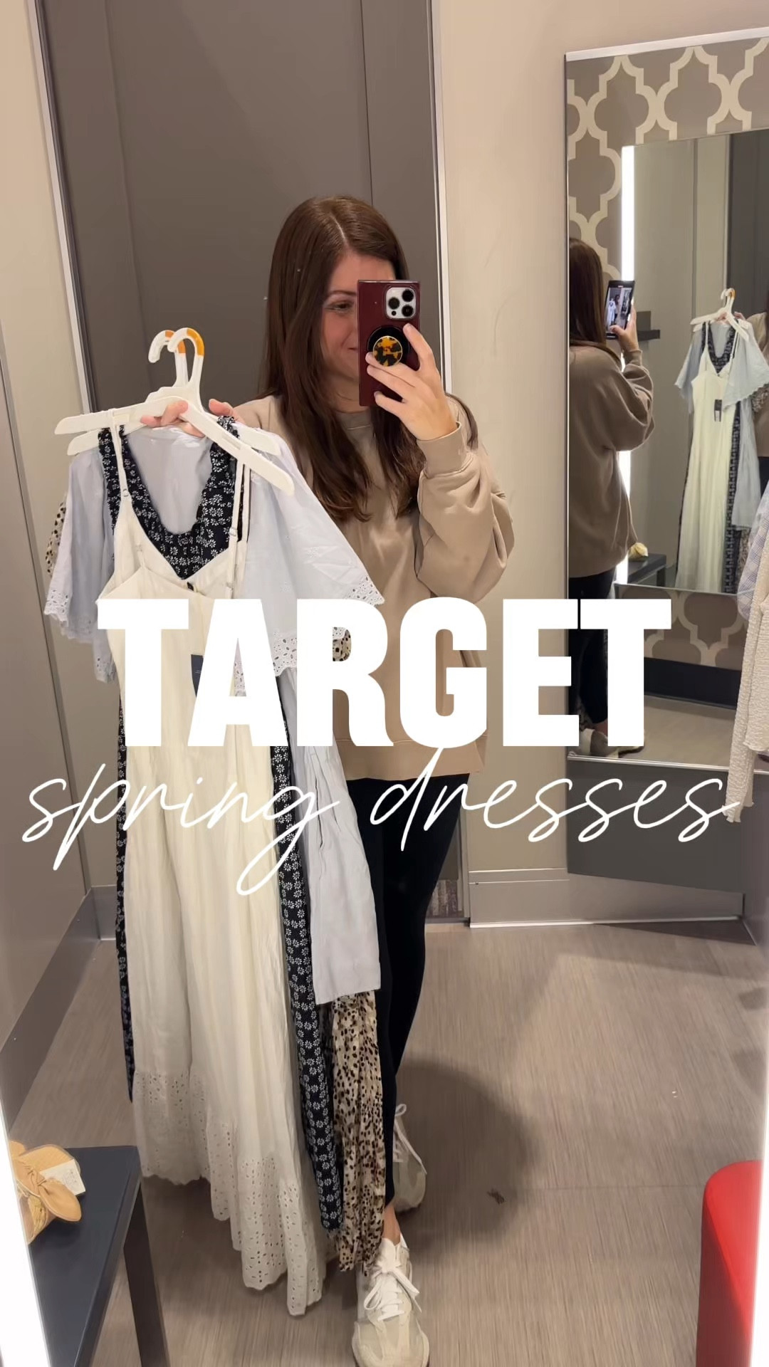New! Target Spring Dresses! Loving these prints and styles for Spring! 🌸🎯

Follow me for more affordable fashion and style inspo! 

#LTKOver40 #LTKStyleTip #LTKSeasonal