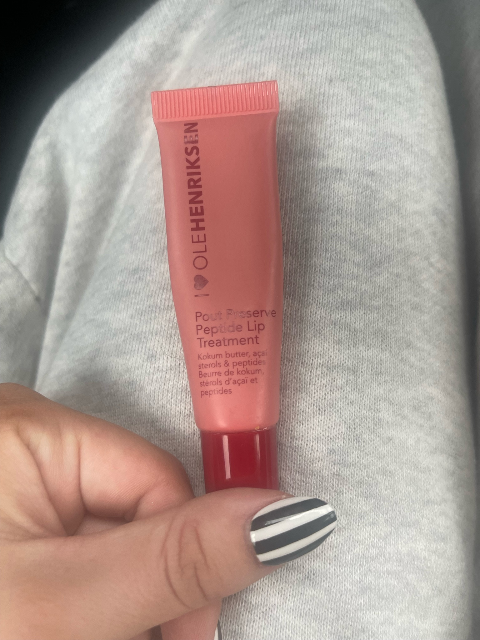 New fav lip product!

#LTKstyletip #LTKbeauty #LTKfindsunder50