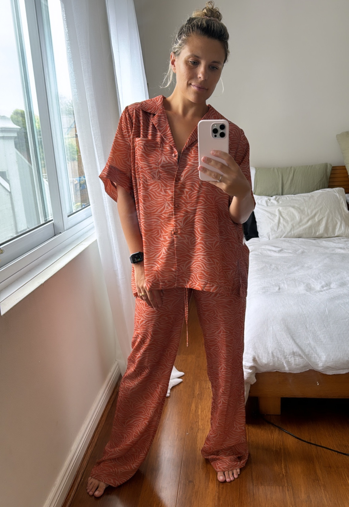 An easy to wear set is essential for postpartum! 

#LTKaustralia #LTKstyletip #LTKbaby