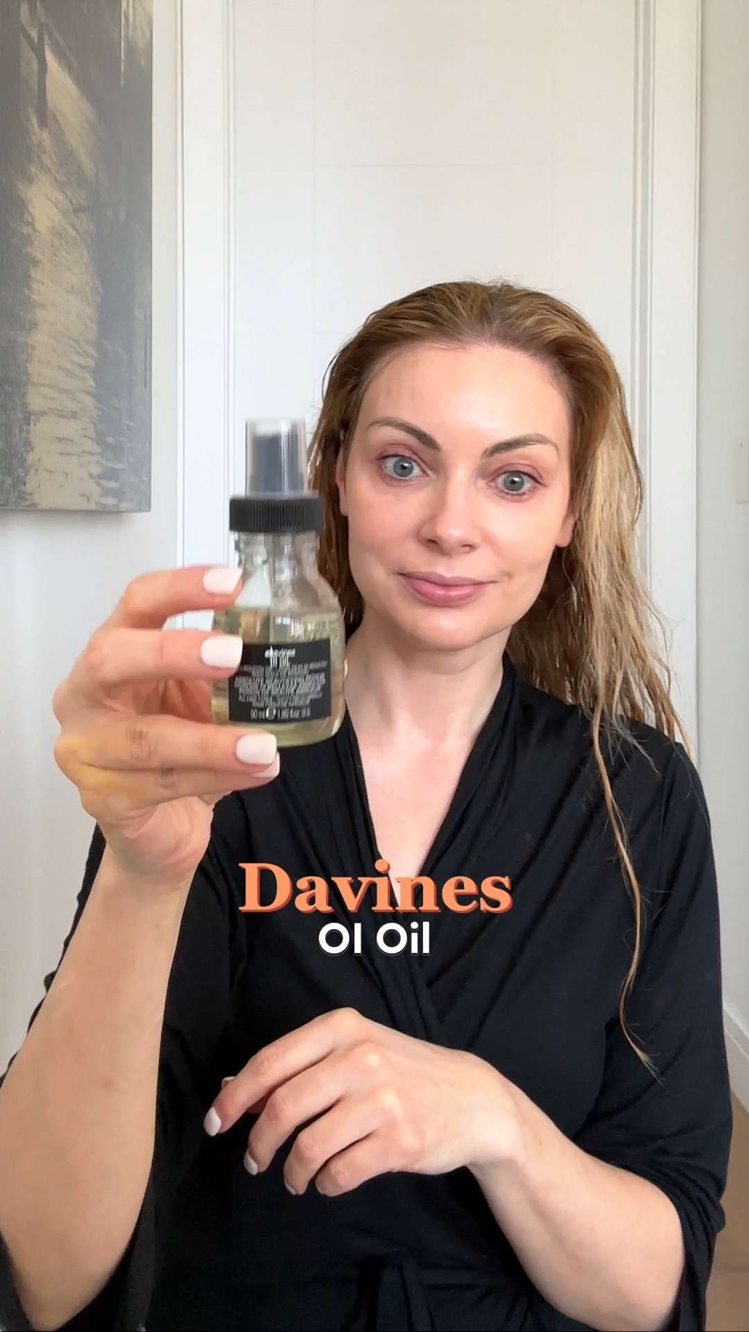 Say goodbye to frizz and hello to blinding shine! 💁‍♀️ Davines OI Oil is a cult-favorite for a reason. It’s incredibly lightweight, so it adds intense softness without weighing down your style. Great gift ideas for the friend who loves luxury hair care or as a "treat yourself" addition to your post-shower routine! 🙌 #Davines #HairRoutine #HairCareTips #OIOil #HairMagic #DavinesOfficial #HairOil #BeautyMustHaves  

#LTKgrwm #LTKselfcare #LTKBeauty