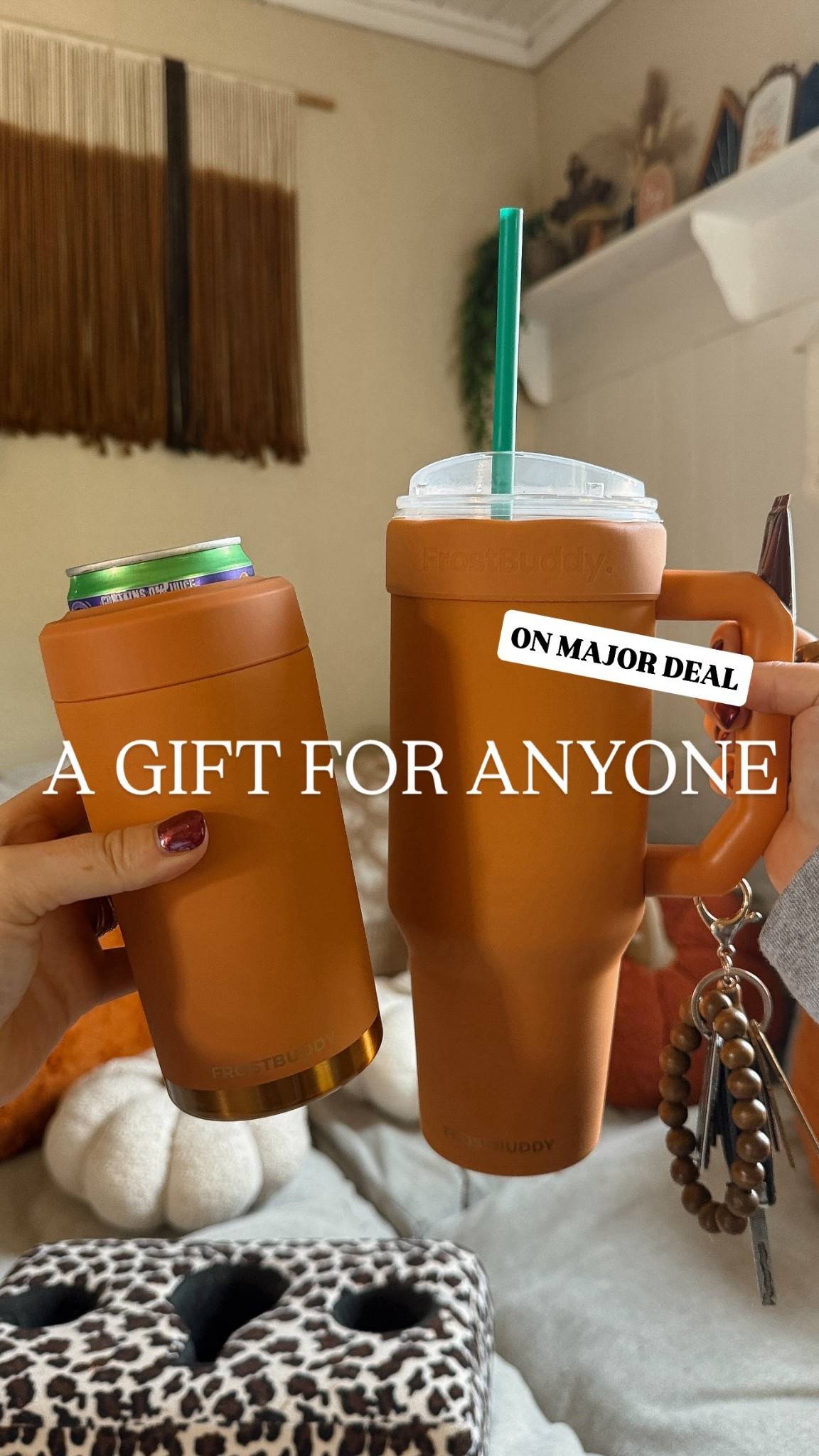 The BEST gift idea this holiday season for HIM OR HER! This is the only cup I use now!

#LTKGiftGuide #LTKFindsUnder50