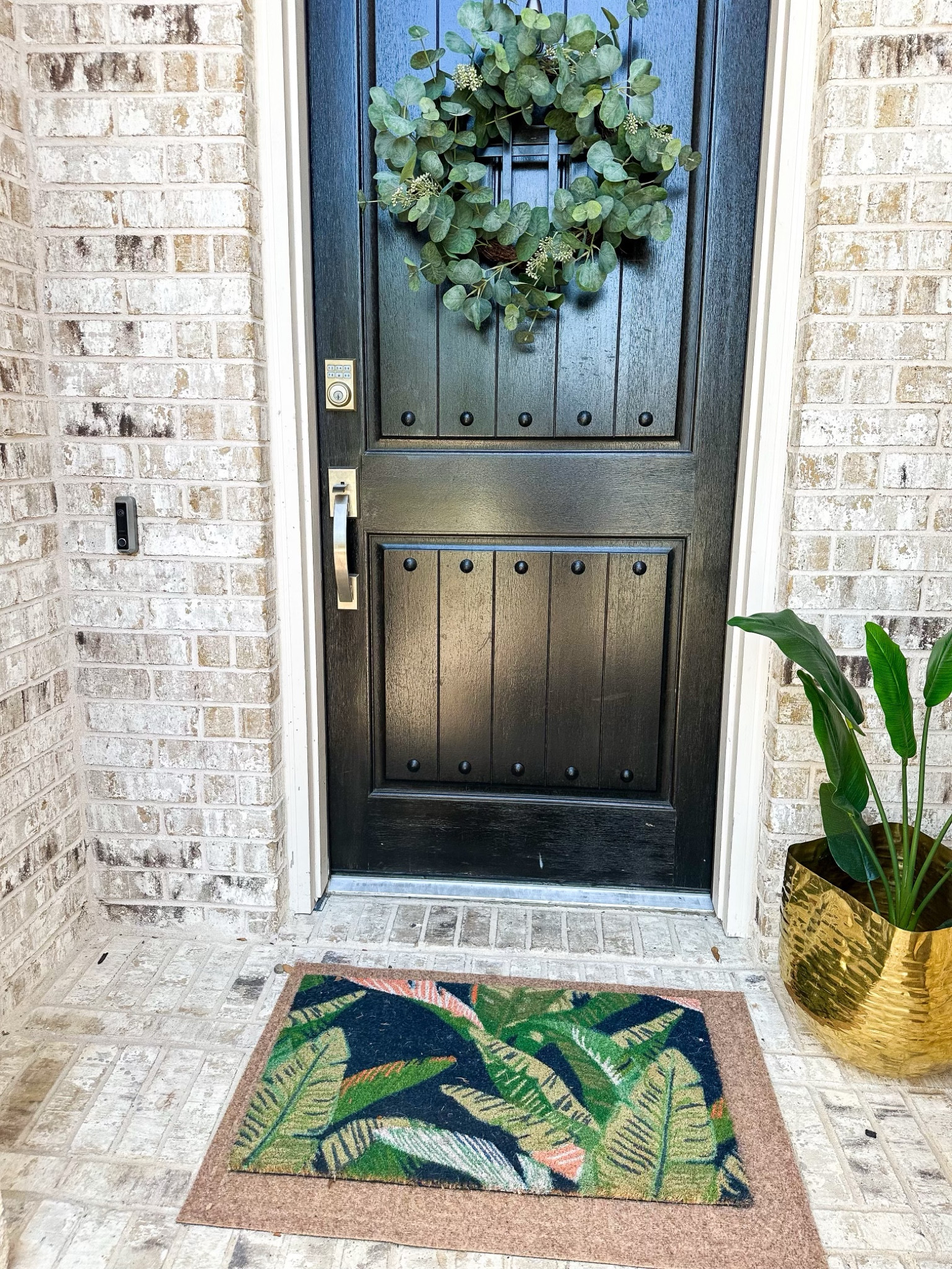 2'x3' Geometric Doormat Tan - Multy Home Lp : Target