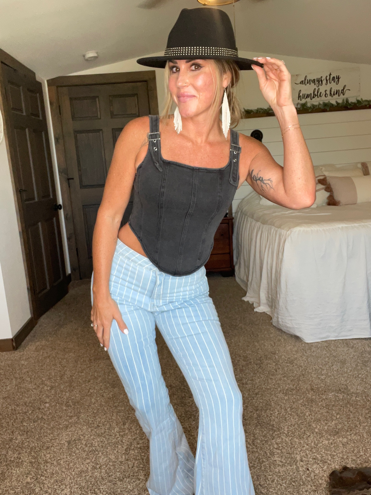 Concert looks. 🎶🎸

#LTKFestival #LTKstyletip #LTKfindsunder50