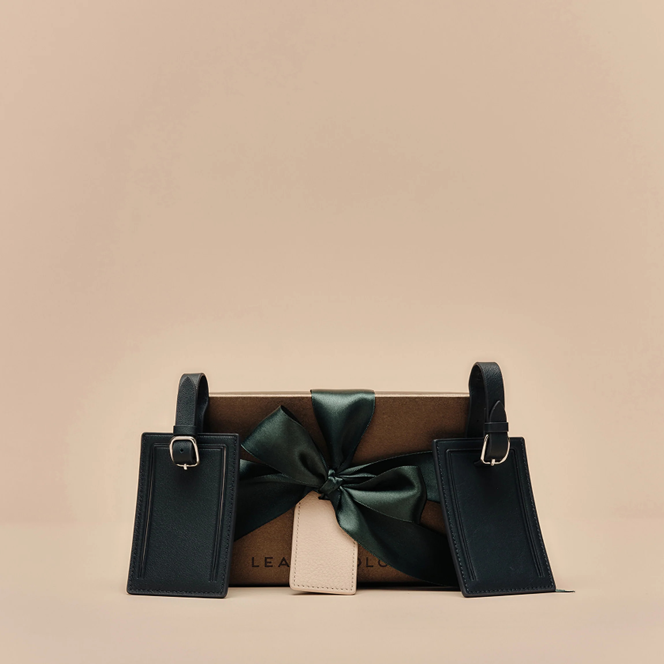 Luggage Tag Duo Gift Set | Leatherology